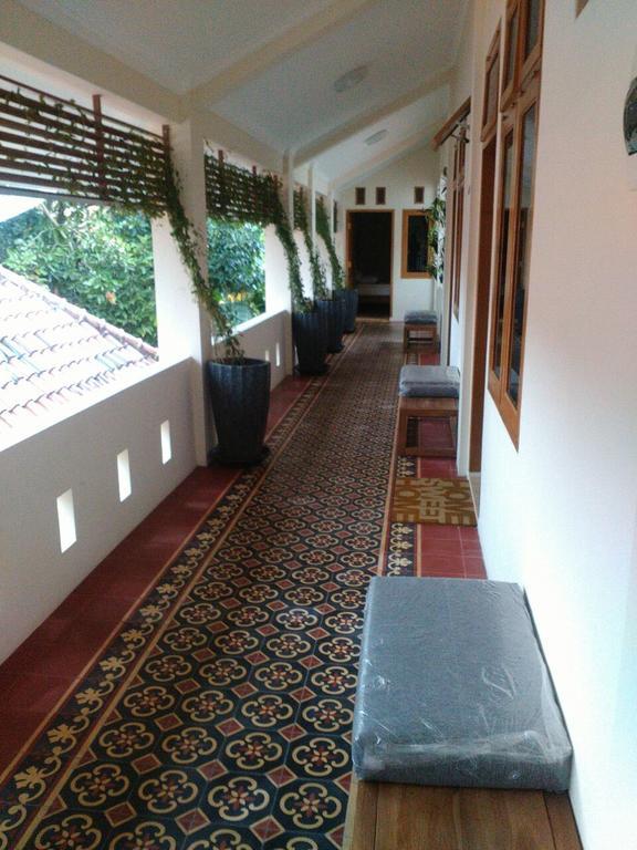 Reddoorz @ Letjend S. Parman Pacitan Hotel Exterior photo