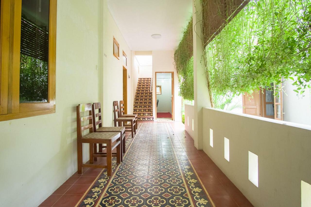 Reddoorz @ Letjend S. Parman Pacitan Hotel Exterior photo